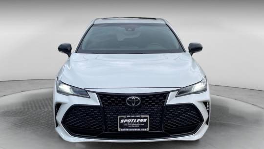 2019 Toyota Avalon