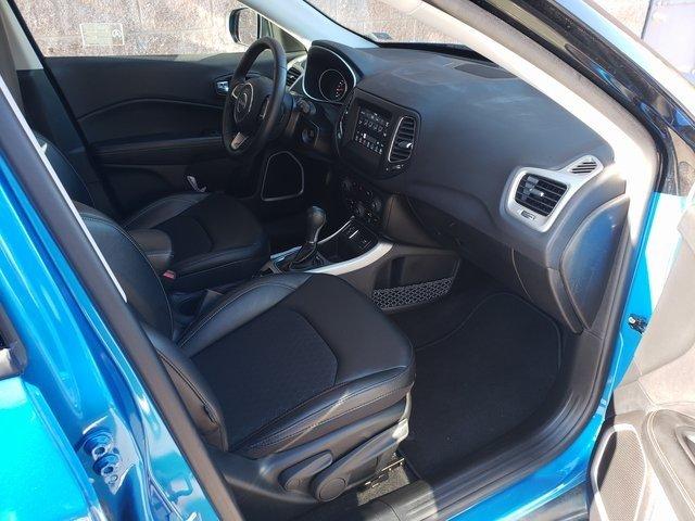 used 2018 jeep compass latitude hampton, va 23666 for sale in hampton, virginia