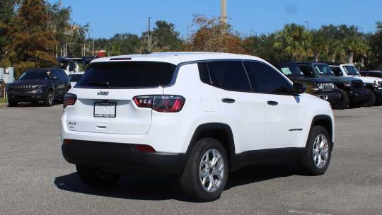 2025 Jeep Compass