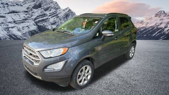 2021 Ford EcoSport