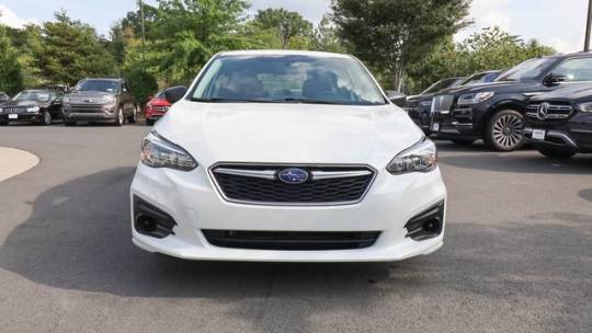 2019 Subaru Impreza