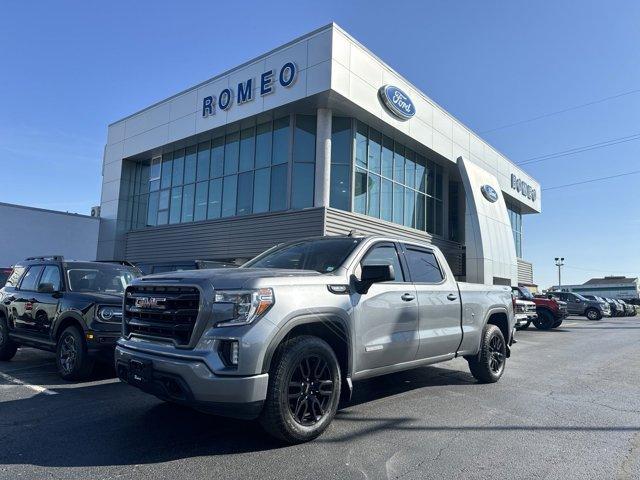 2020 gmc sierra 1500 elevation