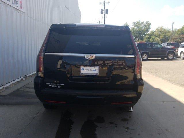 used 2016 cadillac escalade platinum clay center, ks 67432 for sale in clay center, kansas