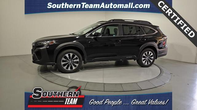 2024 subaru outback limited xt