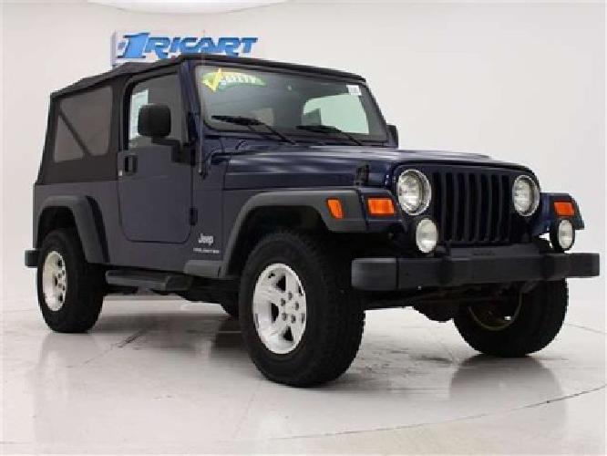 2006 jeep wrangler unlimited lwb in columbus, oh