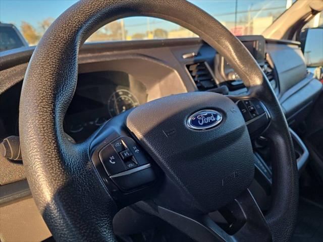 2021 ford transit-250 base