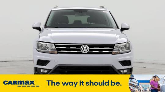 2018 Volkswagen Tiguan