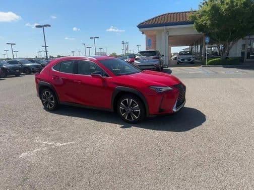 2019 lexus ux 200 in stockton, california