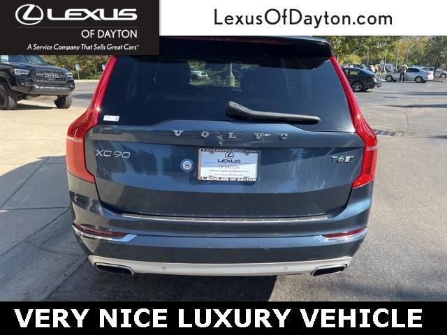 2019 volvo xc90 t6 inscription