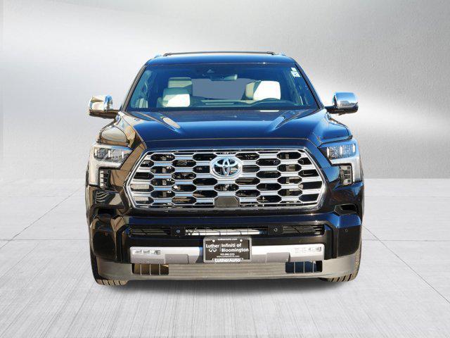 2023 toyota sequoia base