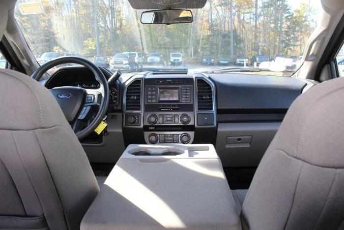 2017 ford f-150 xlt 4x4 xlt 4dr supercrew 5.5 ft. sb for sale in saco, maine