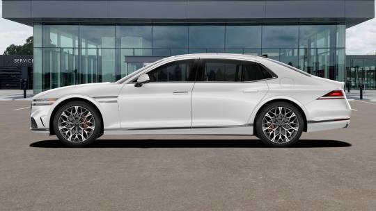 2024 Genesis G90
