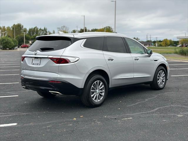2022 buick enclave awd essence