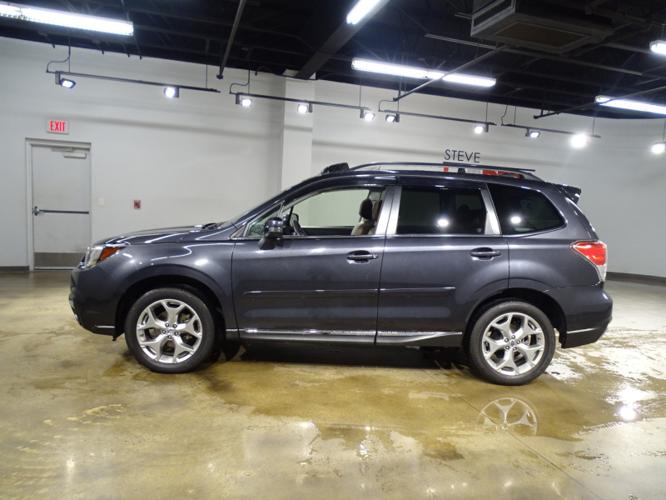 used 2017 subaru forester 2.5i touring little rock, ar 72204 for sale in little rock, arkansas