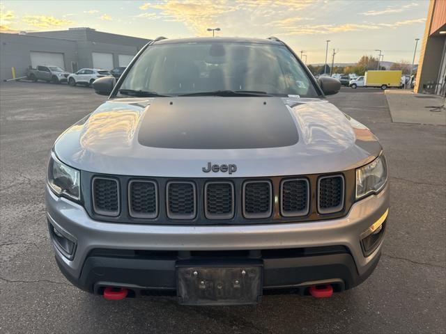 2019 jeep compass trailhawk