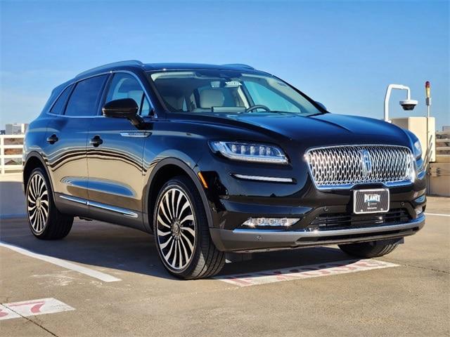 2023 lincoln nautilus black label