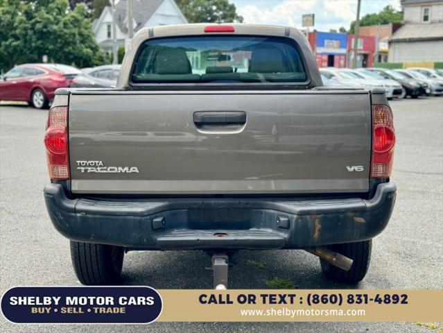 2012 toyota tacoma base