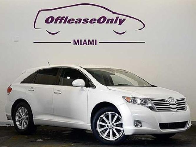 2010 toyota venza in miami, fl