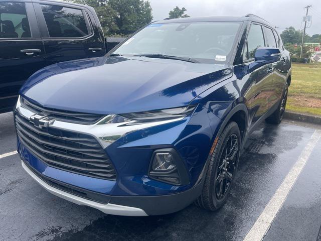 2022 chevrolet blazer 2lt