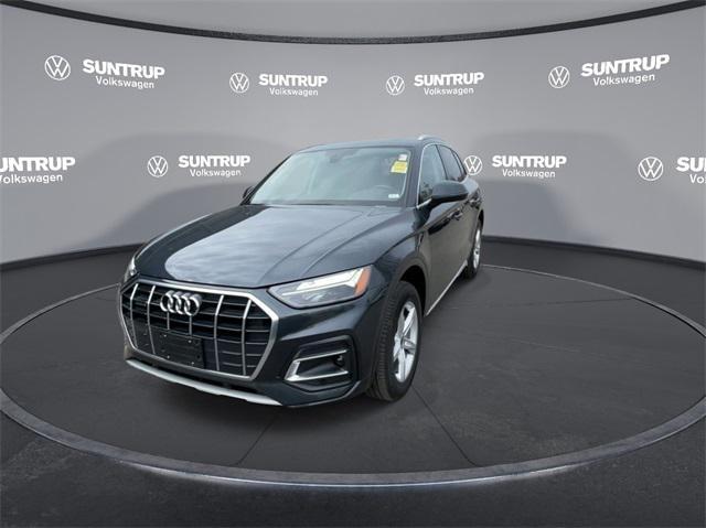 2021 audi q5 45 premium