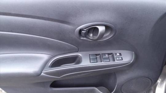 2012 Nissan Versa