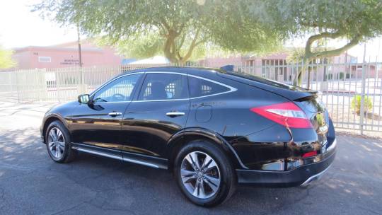 2013 Honda Crosstour