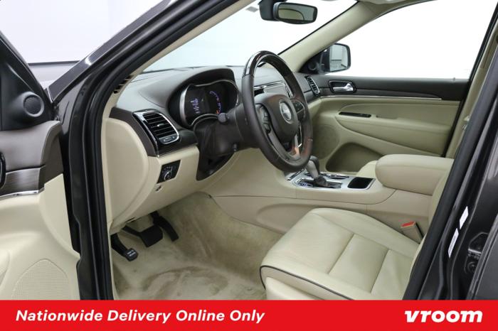 used 2019 jeep grand cherokee overland augusta, ga 30912 for sale in augusta, georgia