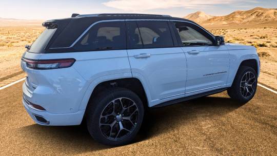 2024 Jeep Grand Cherokee