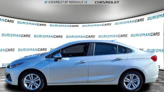 2019 Chevrolet Cruze