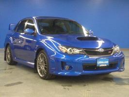 used 2011 subaru impreza wrx for sale in coldfoot, alaska
