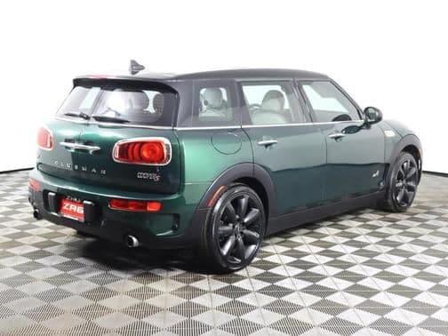 2017 mini clubman in secaucus, new jersey