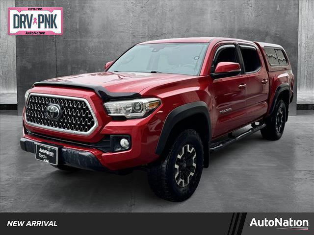 2018 toyota tacoma trd off road