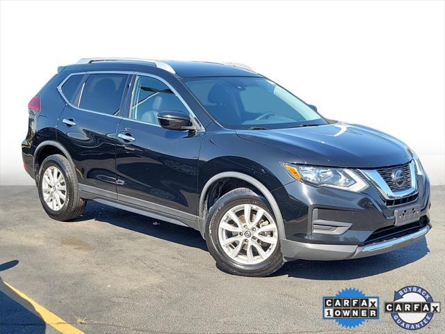 2020 nissan rogue sv