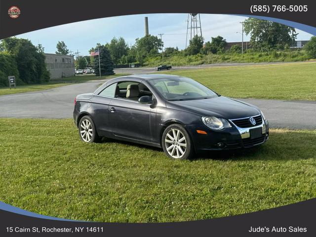 2007 volkswagen eos 2.0t
