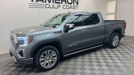 2022 GMC Sierra 1500 limited