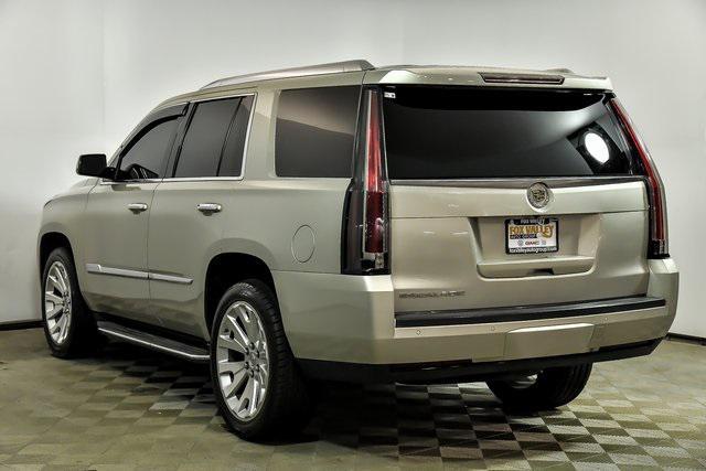 2015 cadillac escalade luxury