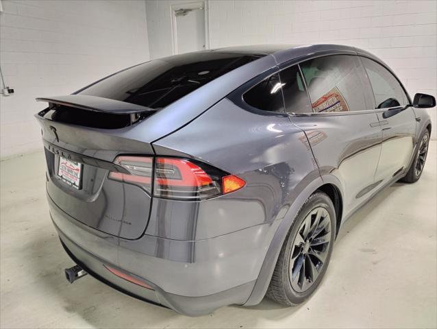 2018 tesla model x 100d