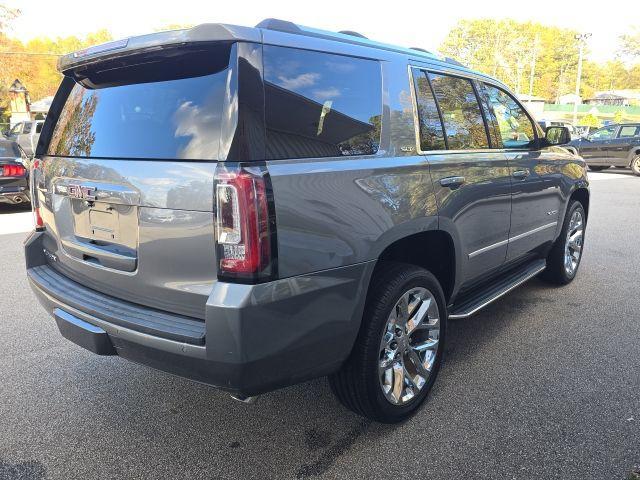 2020 gmc yukon slt