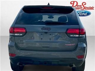 2021 Jeep Grand Cherokee trailhawk