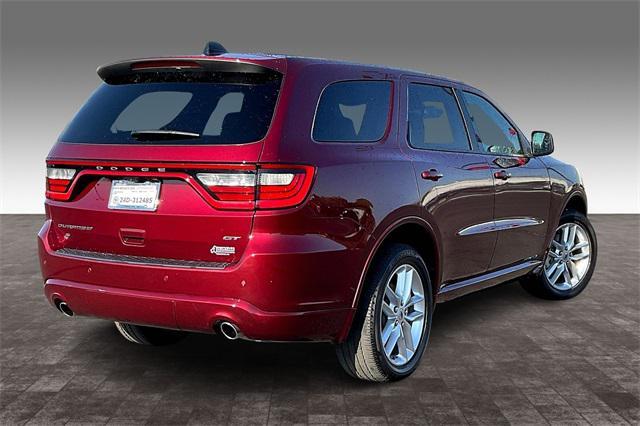 2023 dodge durango gt awd