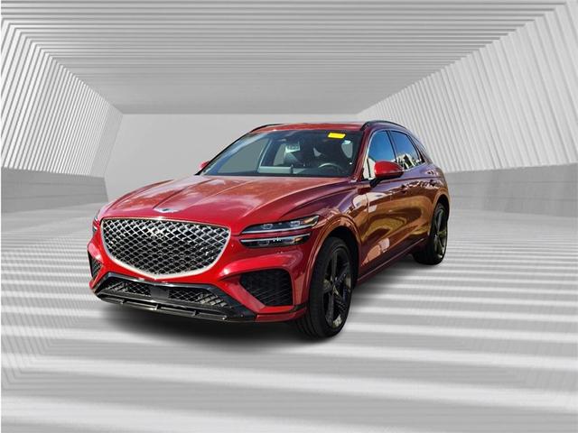 2023 genesis gv70 2.5t