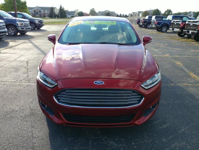 used 2013 ford fusion se muncie, in 47303 for sale in muncie, indiana