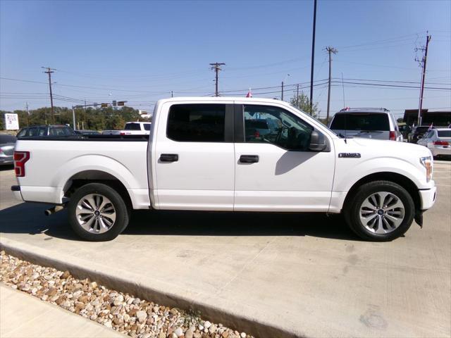2018 ford f-150 xl