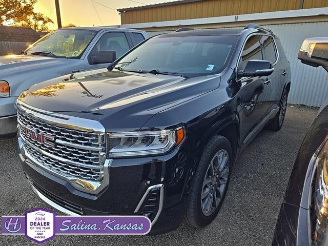 2023 gmc acadia denali