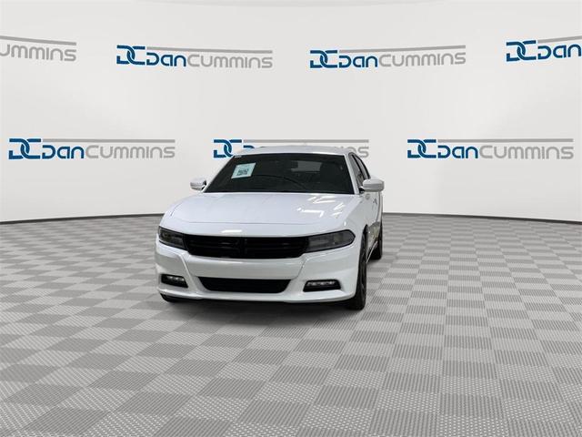 2018 dodge charger r/t
