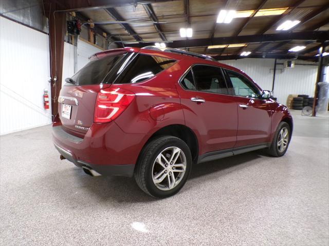 2016 chevrolet equinox ltz
