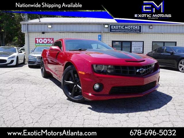 2013 chevrolet camaro 2ss