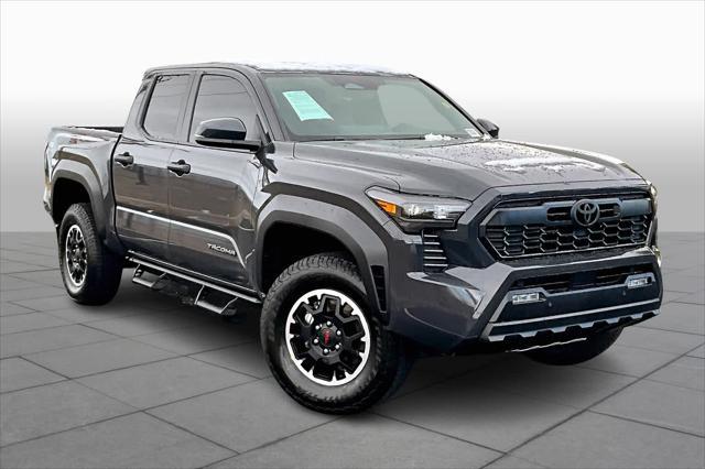 2024 toyota tacoma trd off road