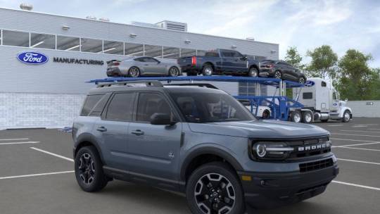 2024 Ford Bronco Sport