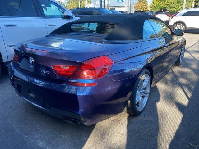 2016 bmw 650 xdrive